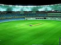 Dubai International Cricket Stadium 