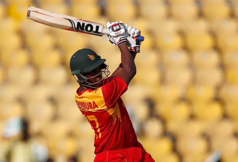 Chigumbura helps Zimbabwe to winning start | Cricbuzz.com - 910 x 617 jpeg 145kB